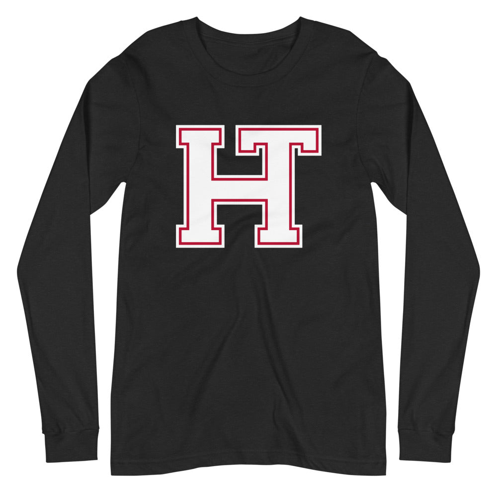 Hewitt Trussville High School Design 6 — Black Heather