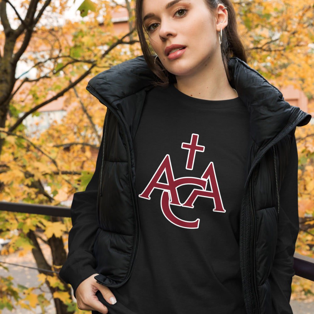 Alabama Christian Academy Design 6 — Black Heather