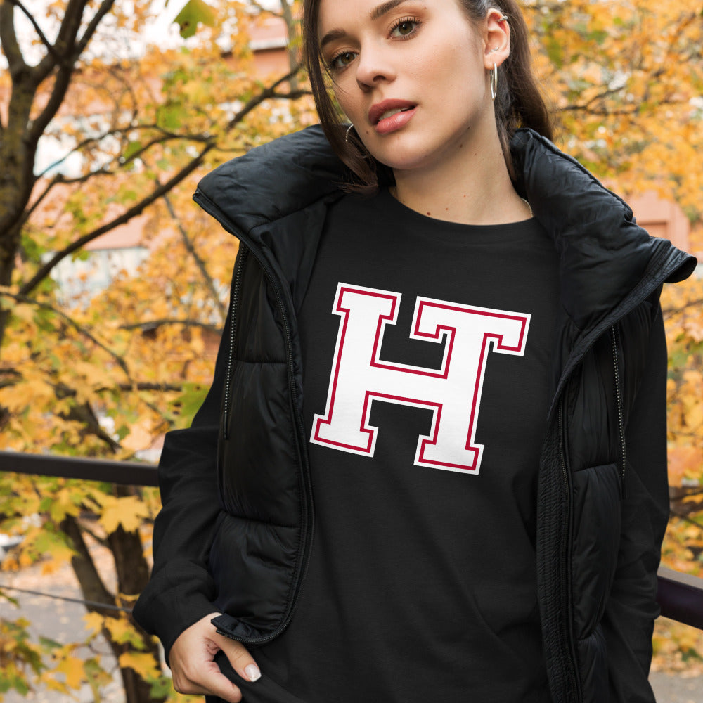 Hewitt Trussville High School Design 6 — Black Heather