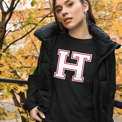 Hewitt Trussville High School Design 6 — Black Heather