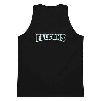 Canyon View High School Design 6 — Black
