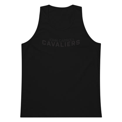 John Carroll Catholic High School Design 6 — Black
