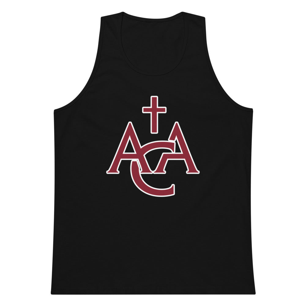 Alabama Christian Academy Design 6 — Black