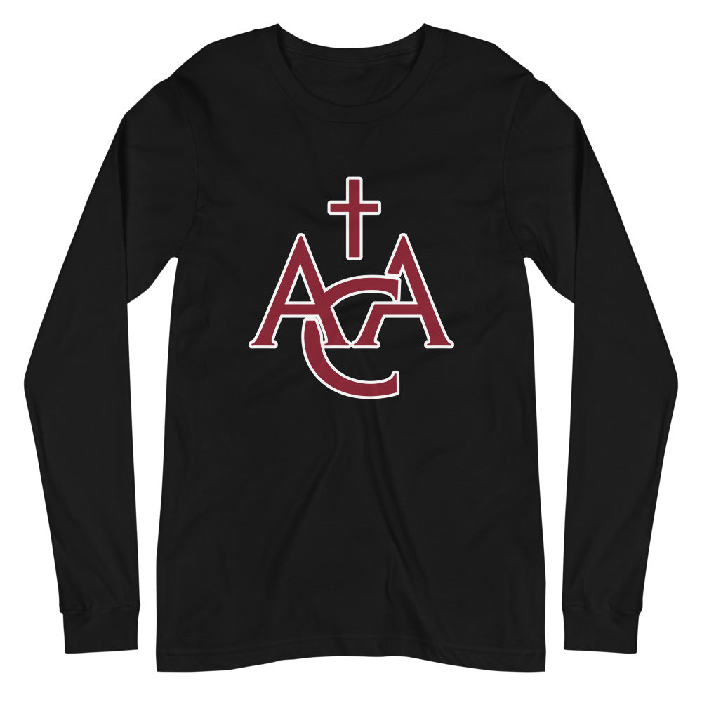 Alabama Christian Academy Design 6 — Black