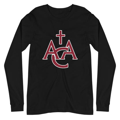 Alabama Christian Academy Design 6 — Black