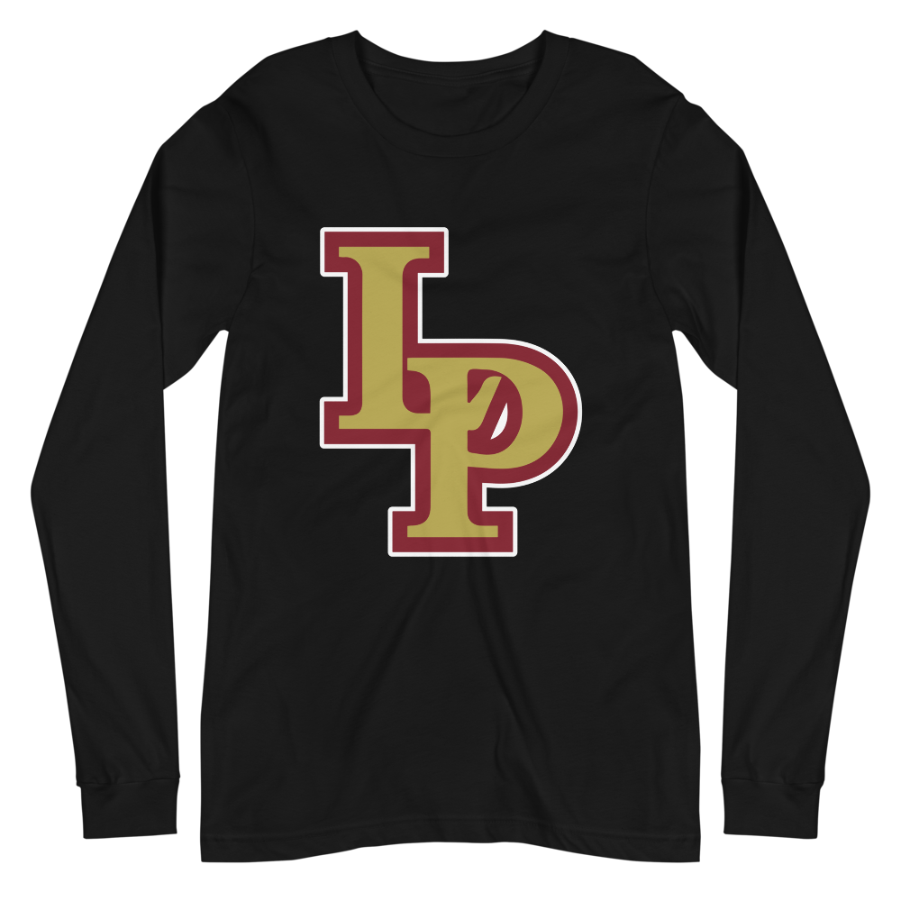 Lone Peak High School Design 6 — Black
