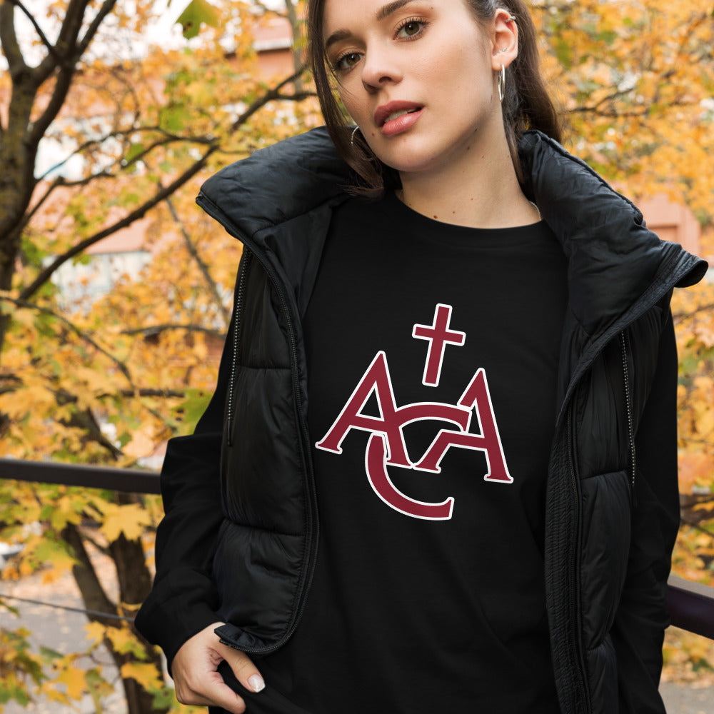 Alabama Christian Academy Design 6 — Black