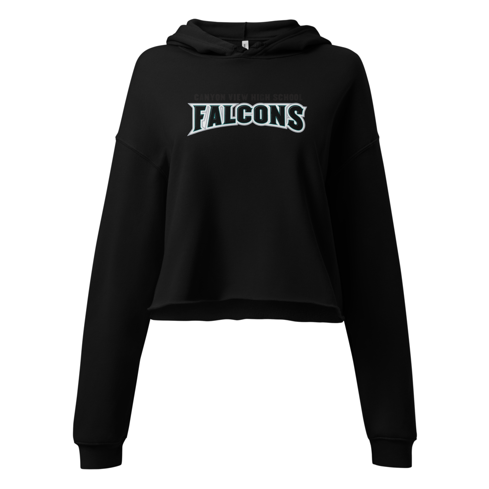 Canyon View High School Design 6 — Black
