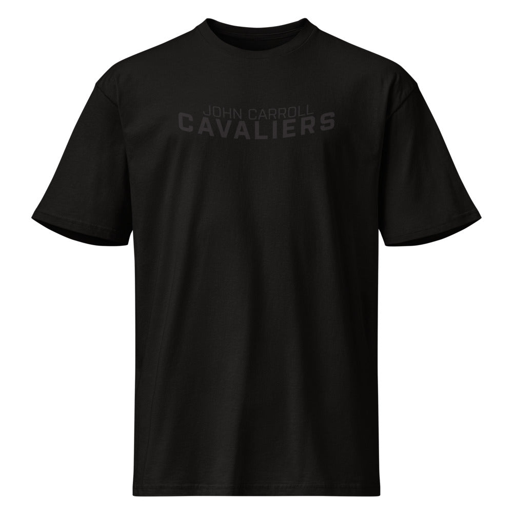 John Carroll Catholic High School Design 6 — Black