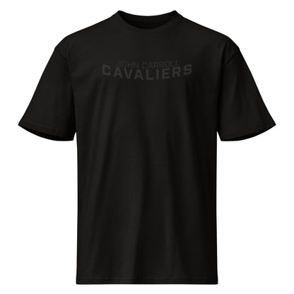 John Carroll Catholic High School Design 6 — Black