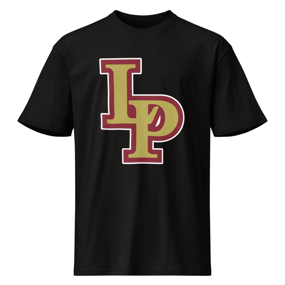 Lone Peak High School Design 6 — Black