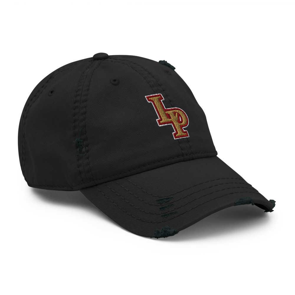 Lone Peak High School Design 6 — Black