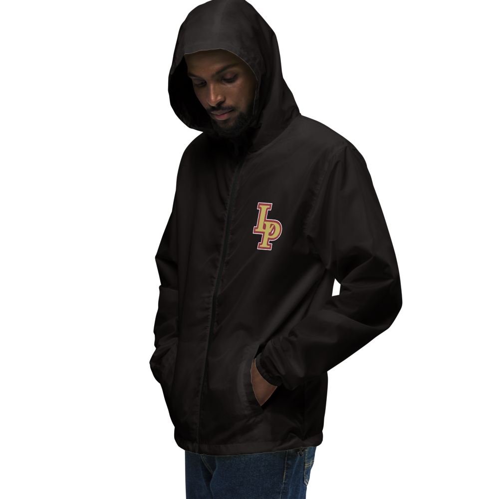 Lone Peak High School Design 6 — Black