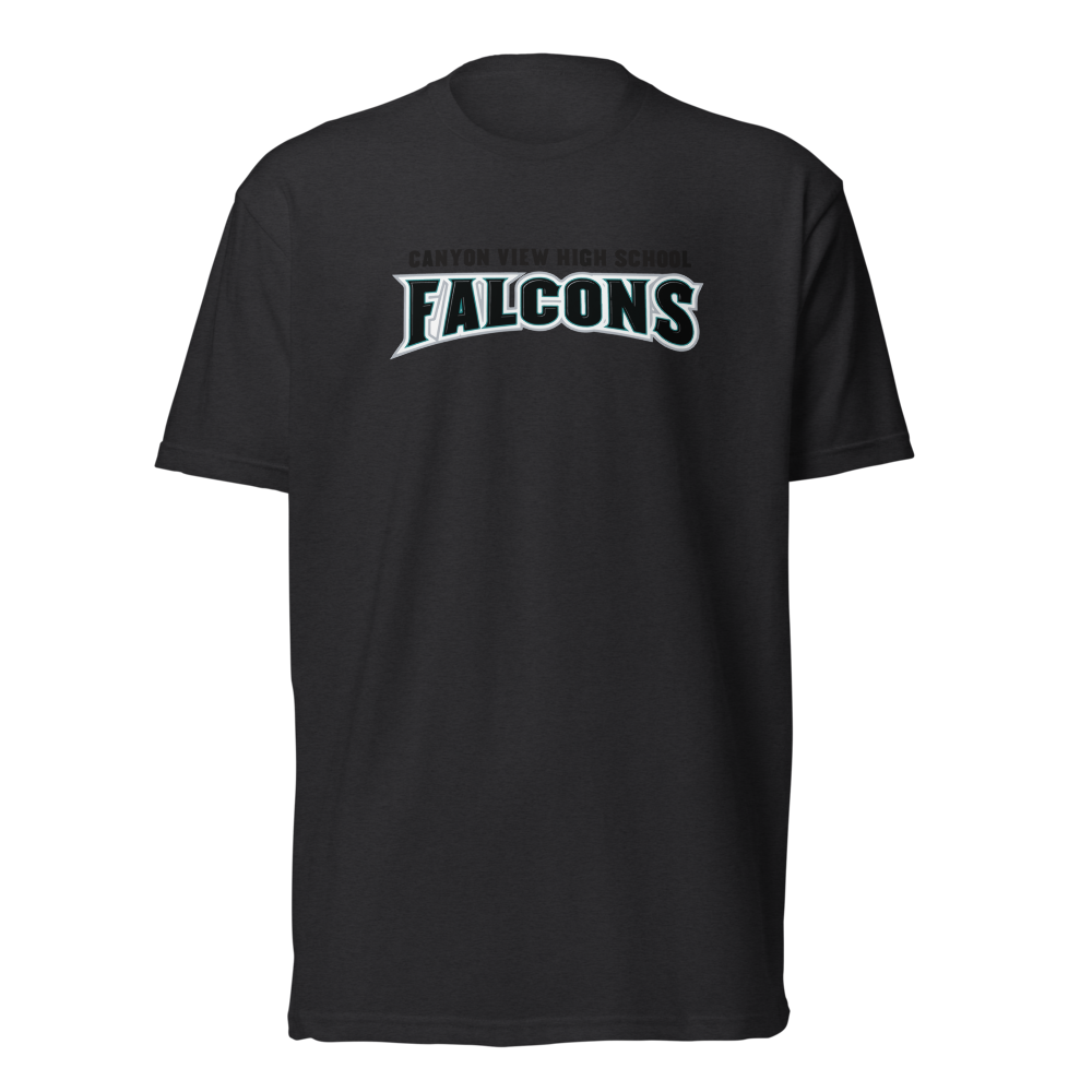 Canyon View High School Design 6 — Black