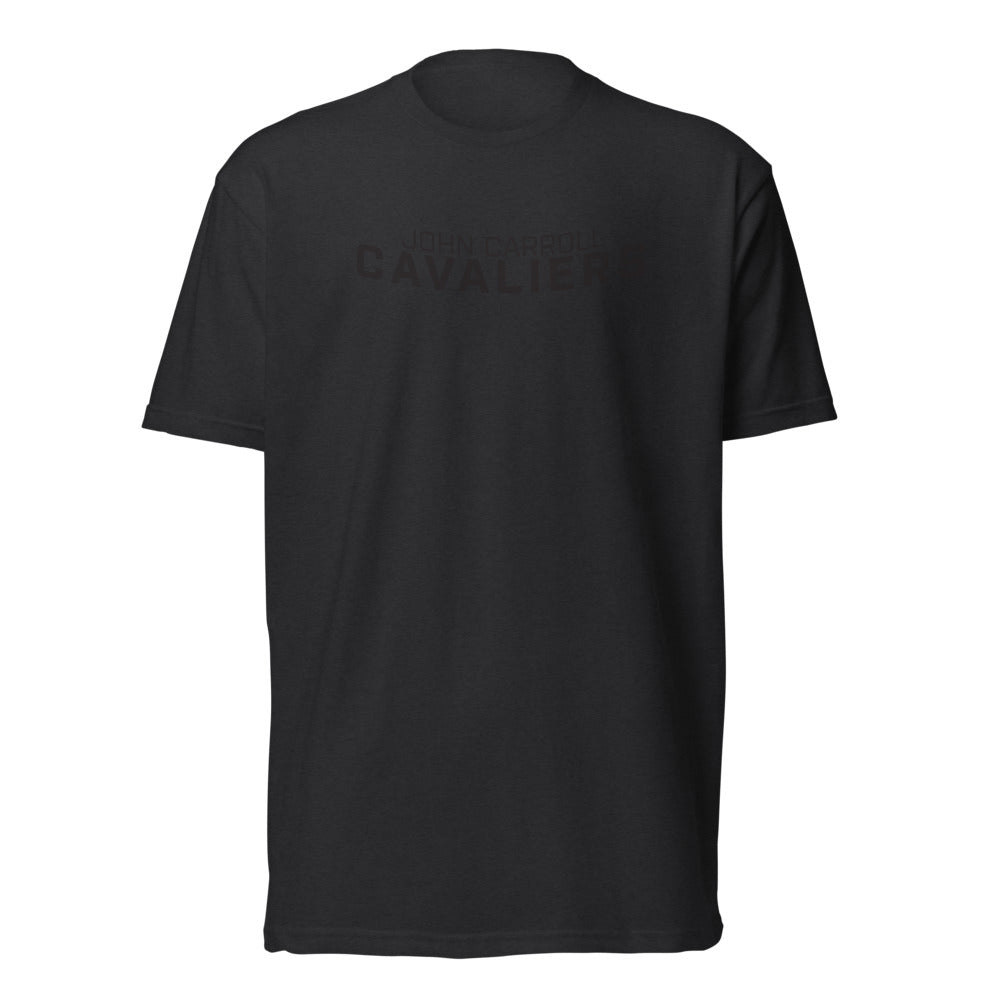 John Carroll Catholic High School Design 6 — Black