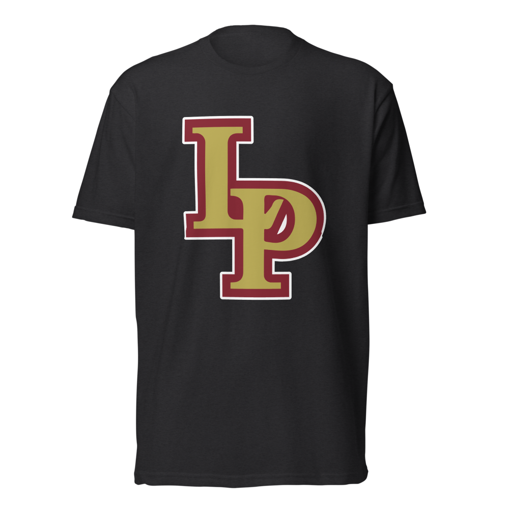 Lone Peak High School Design 6 — Black