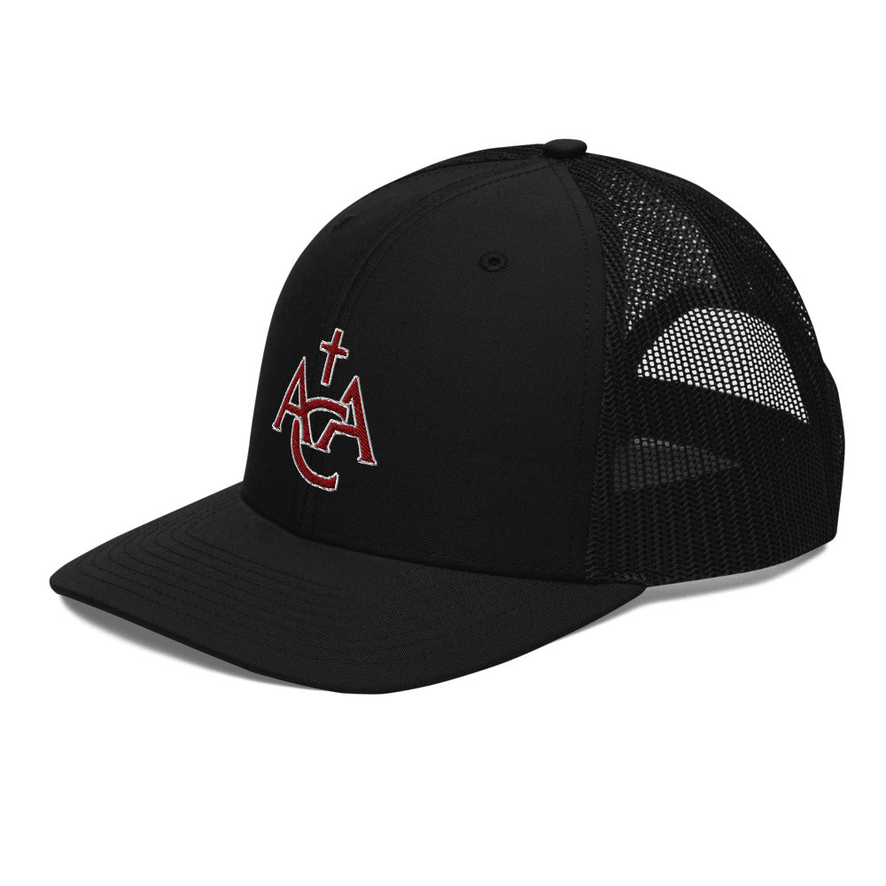 Alabama Christian Academy Design 6 — Black