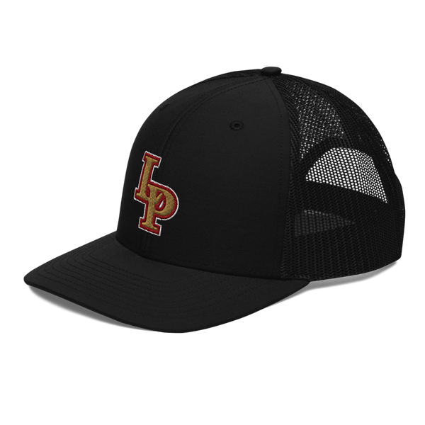 Lone Peak High School Design 6 — Black