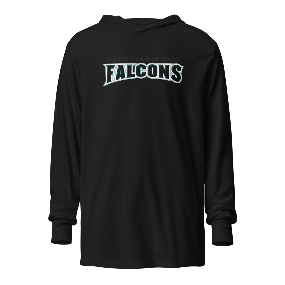 Canyon View High School Design 6 — Black