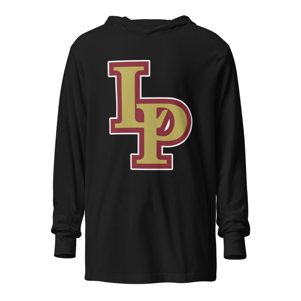Lone Peak High School Design 6 — Black