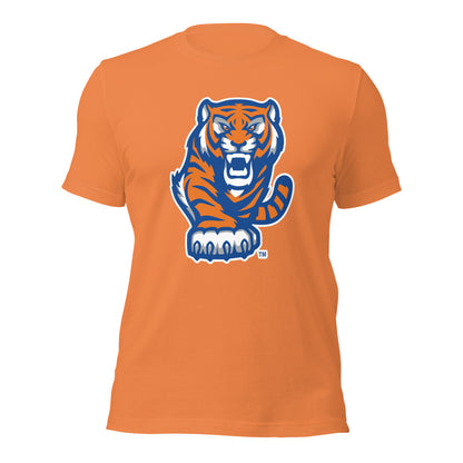 Chilton County High School Design 6 — Burnt Orange
