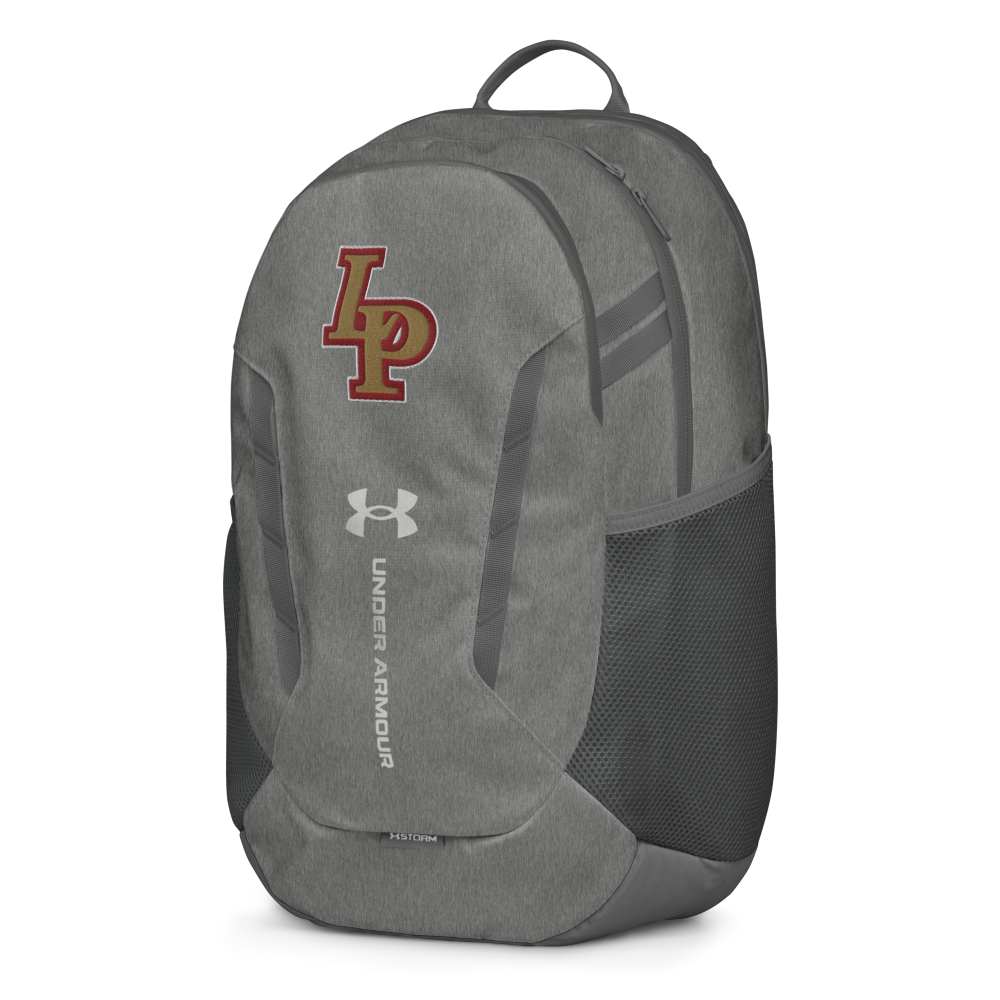 Lone Peak High School Design 6 — Castlerock