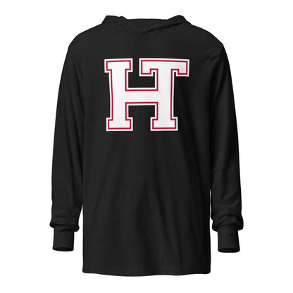 Hewitt Trussville High School Design 6 — Charcoal-Black Triblend