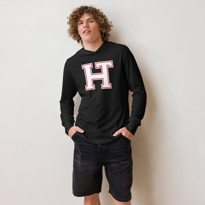 Hewitt Trussville High School Design 6 — Charcoal-Black Triblend