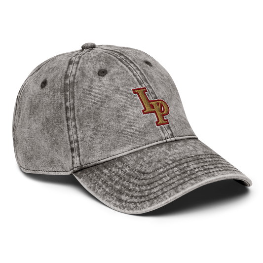 Lone Peak High School Design 6 — Charcoal Grey