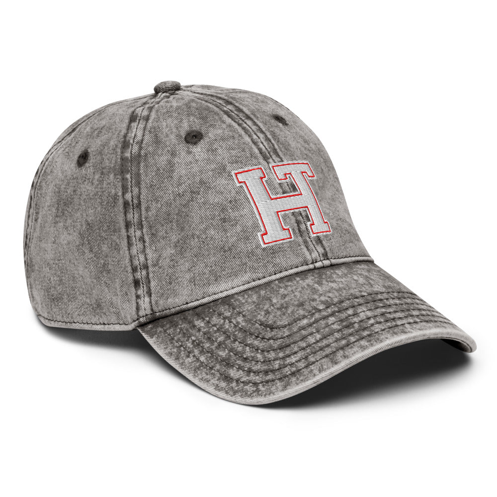 Hewitt Trussville High School Design 6 — Charcoal Grey