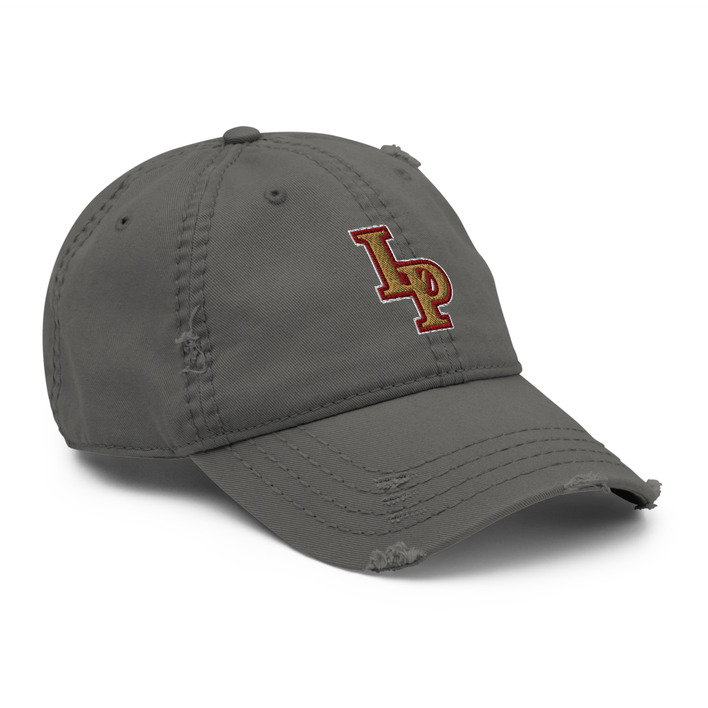 Lone Peak High School Design 6 — Charcoal Grey
