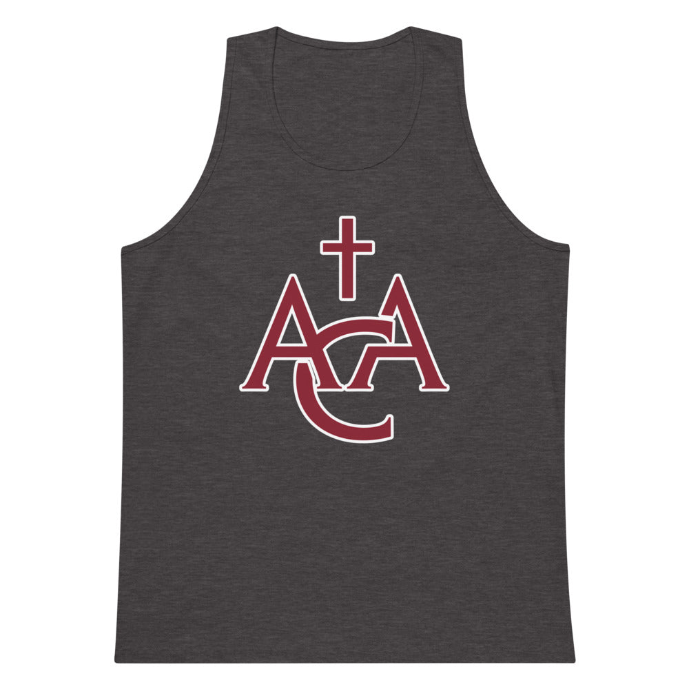 Alabama Christian Academy Design 6 — Charcoal Heather