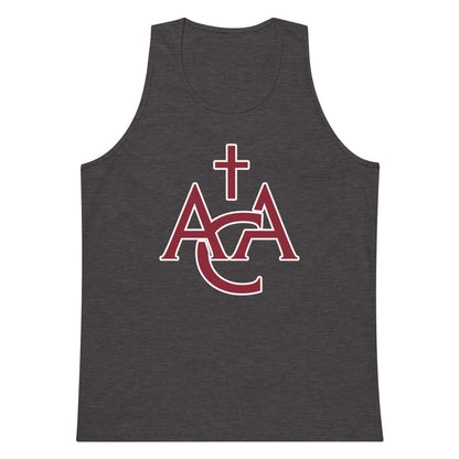 Alabama Christian Academy Design 6 — Charcoal Heather