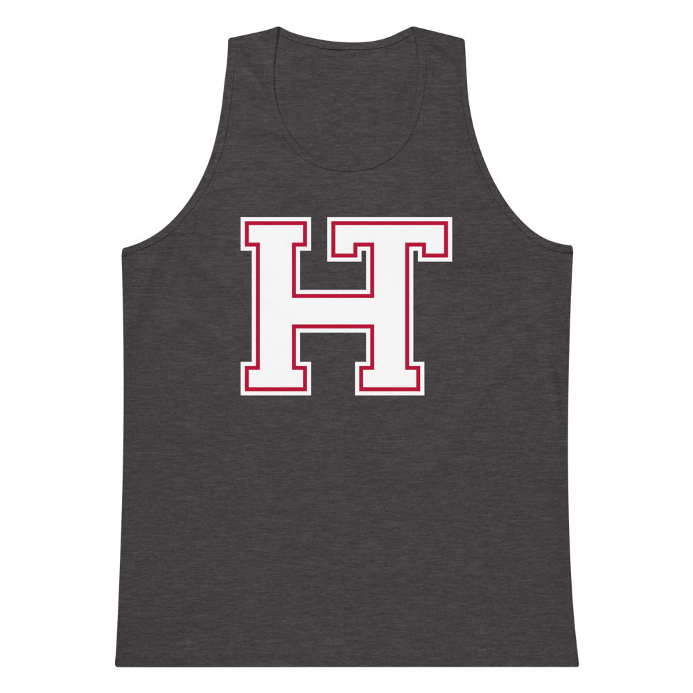 Hewitt Trussville High School Design 6 — Charcoal Heather