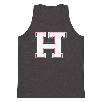 Hewitt Trussville High School Design 6 — Charcoal Heather