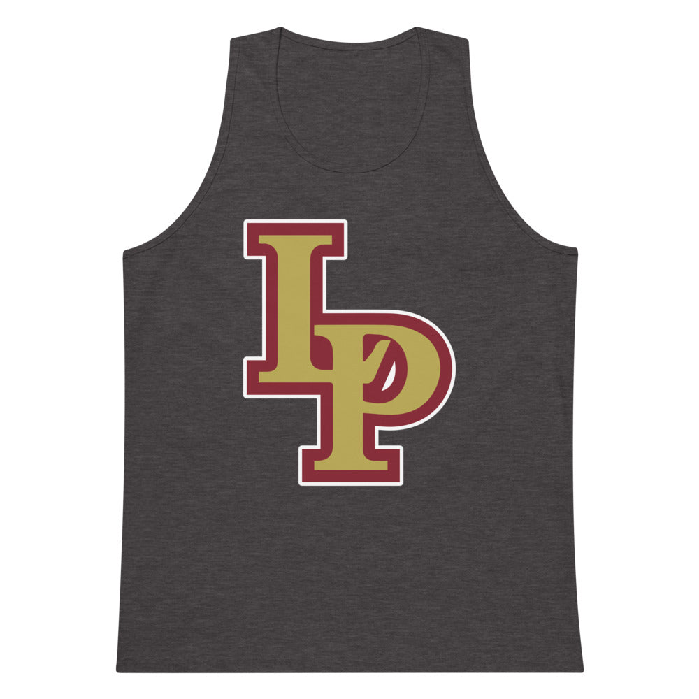 Lone Peak High School Design 6 — Charcoal Heather