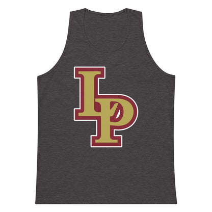 Lone Peak High School Design 6 — Charcoal Heather