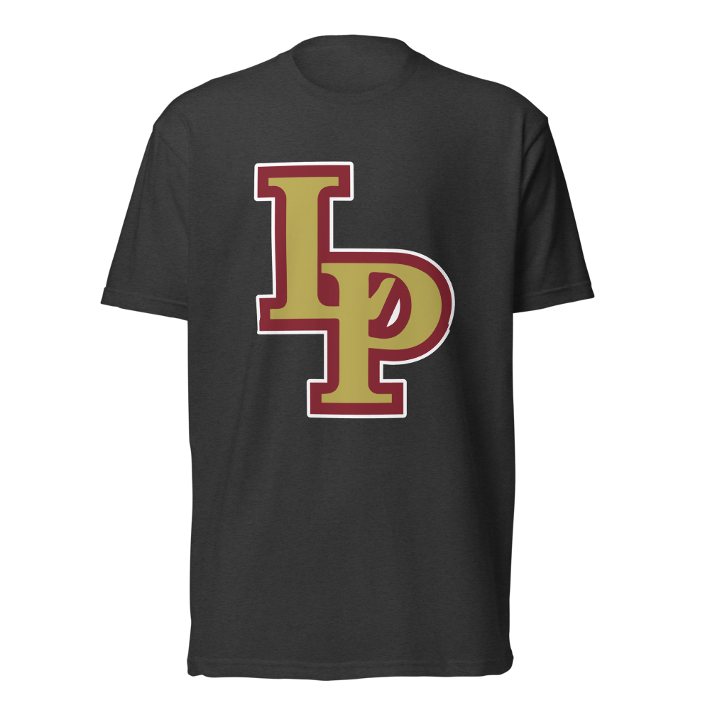 Lone Peak High School Design 6 — Charcoal