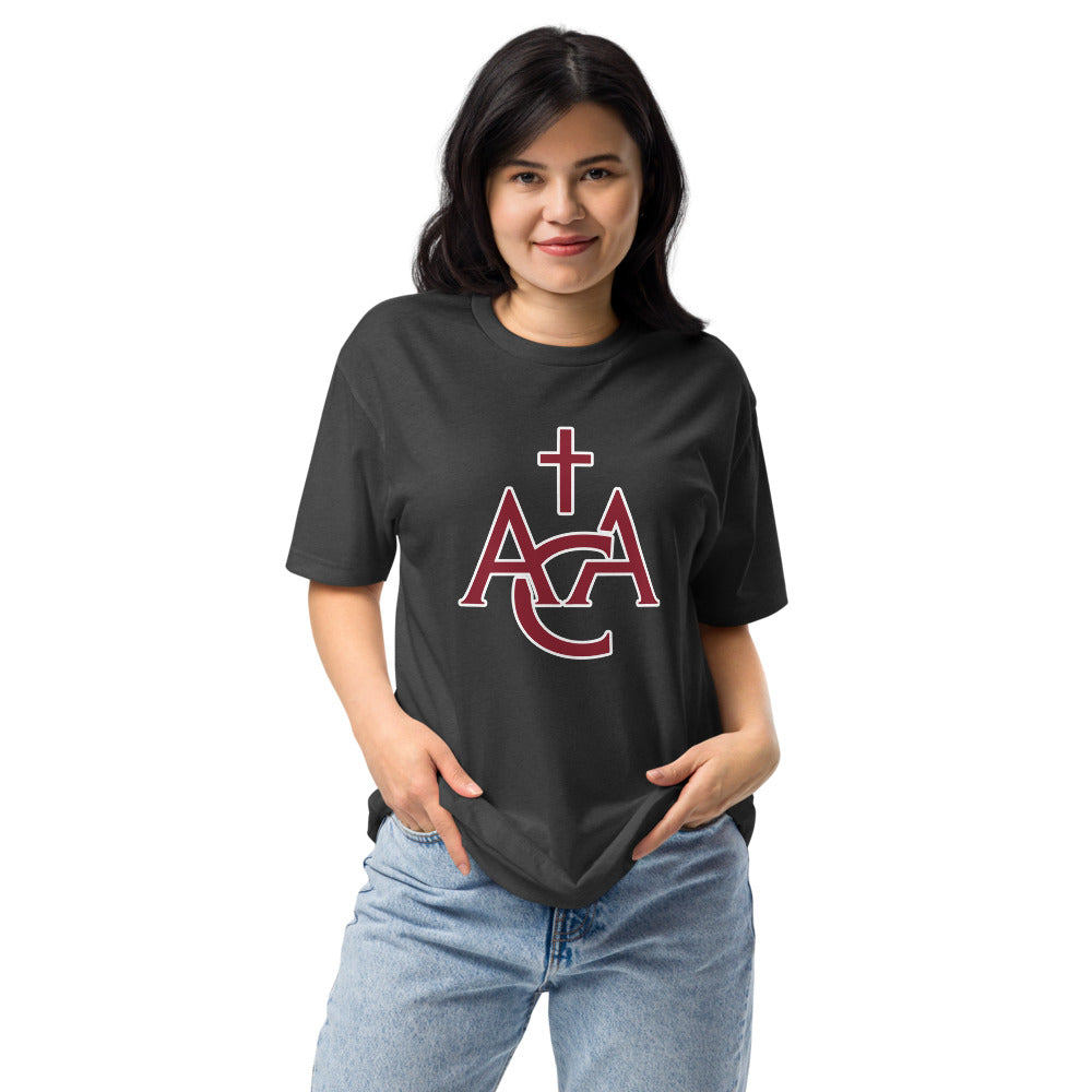 Alabama Christian Academy Design 6 — Charcoal