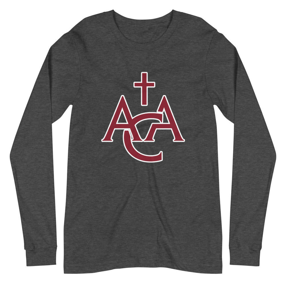 Alabama Christian Academy Design 6 — Dark Grey Heather