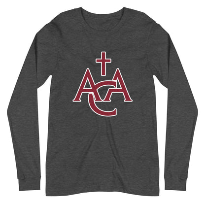 Alabama Christian Academy Design 6 — Dark Grey Heather