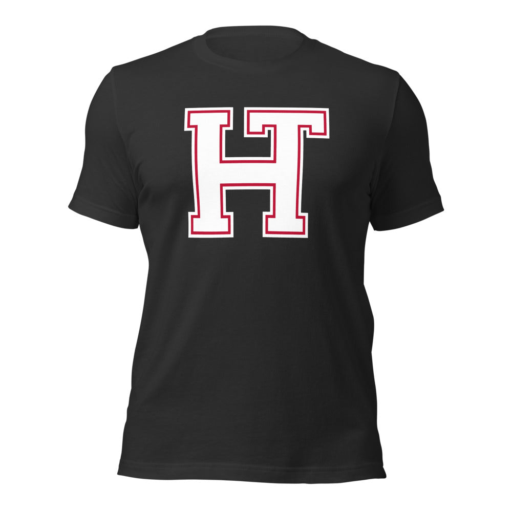 Hewitt Trussville High School Design 6 — Dark Grey