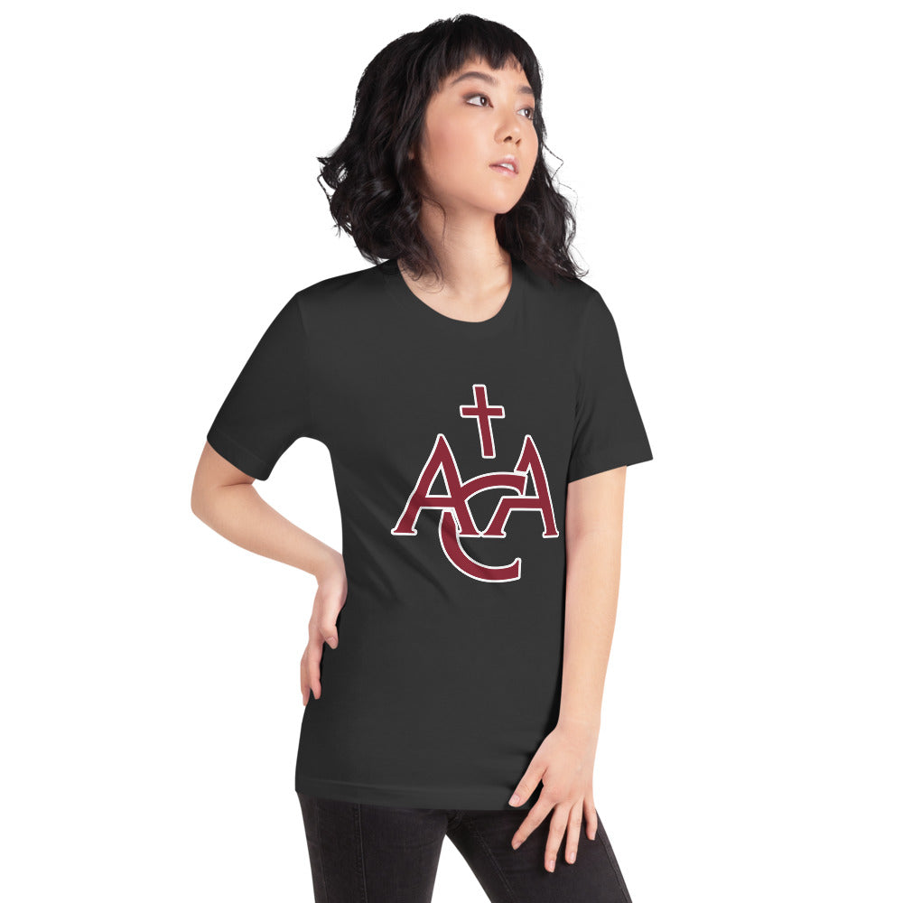 Alabama Christian Academy Design 6 — Dark Grey