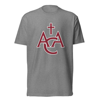 Alabama Christian Academy Design 6 — Dark Heather Gray