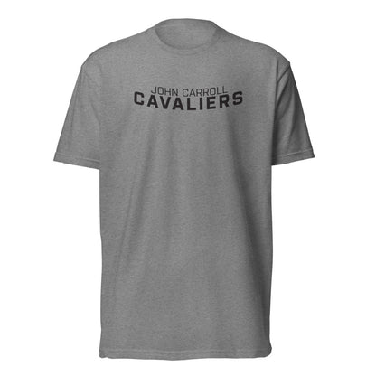 John Carroll Catholic High School Design 6 — Dark Heather Gray