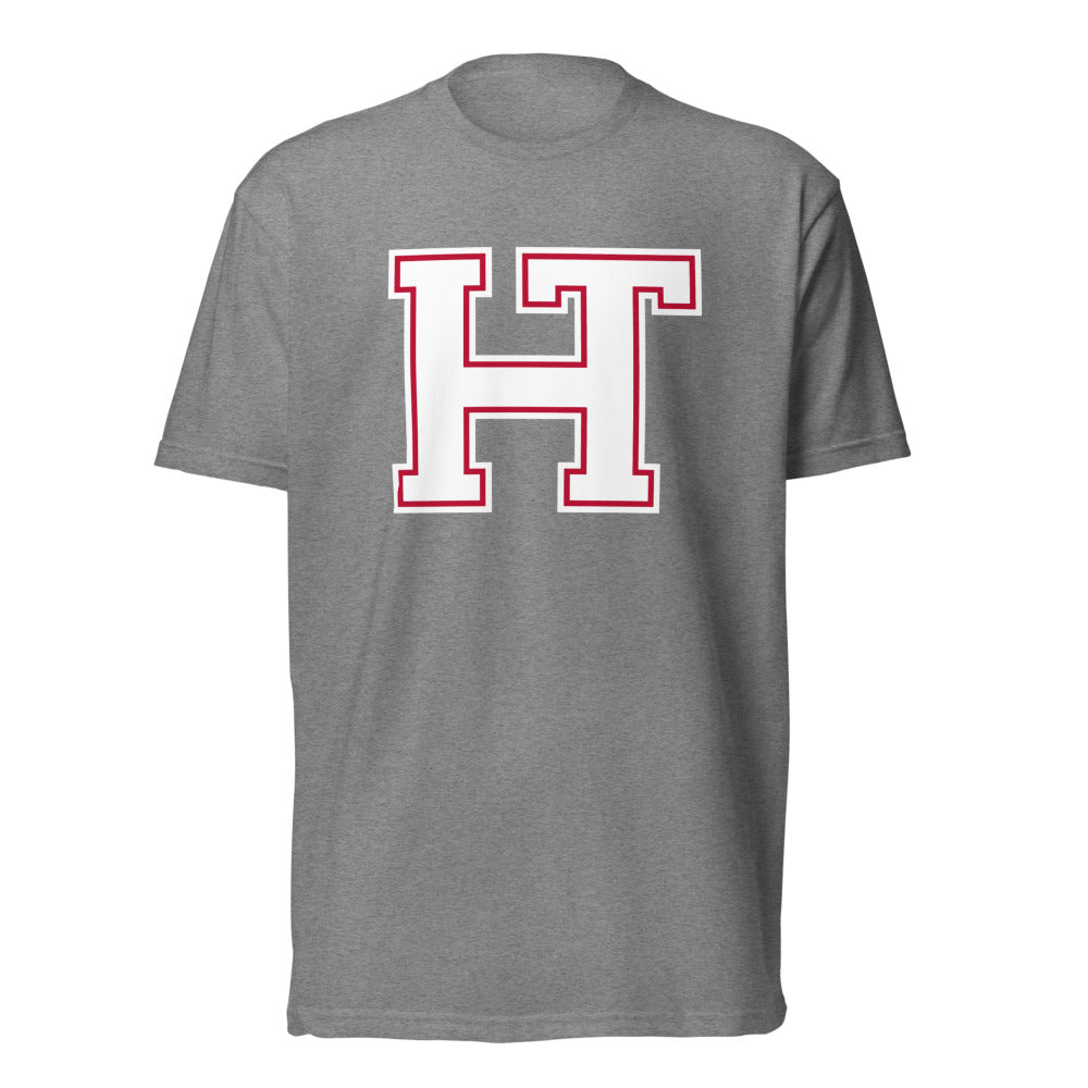 Hewitt Trussville High School Design 6 — Dark Heather Gray