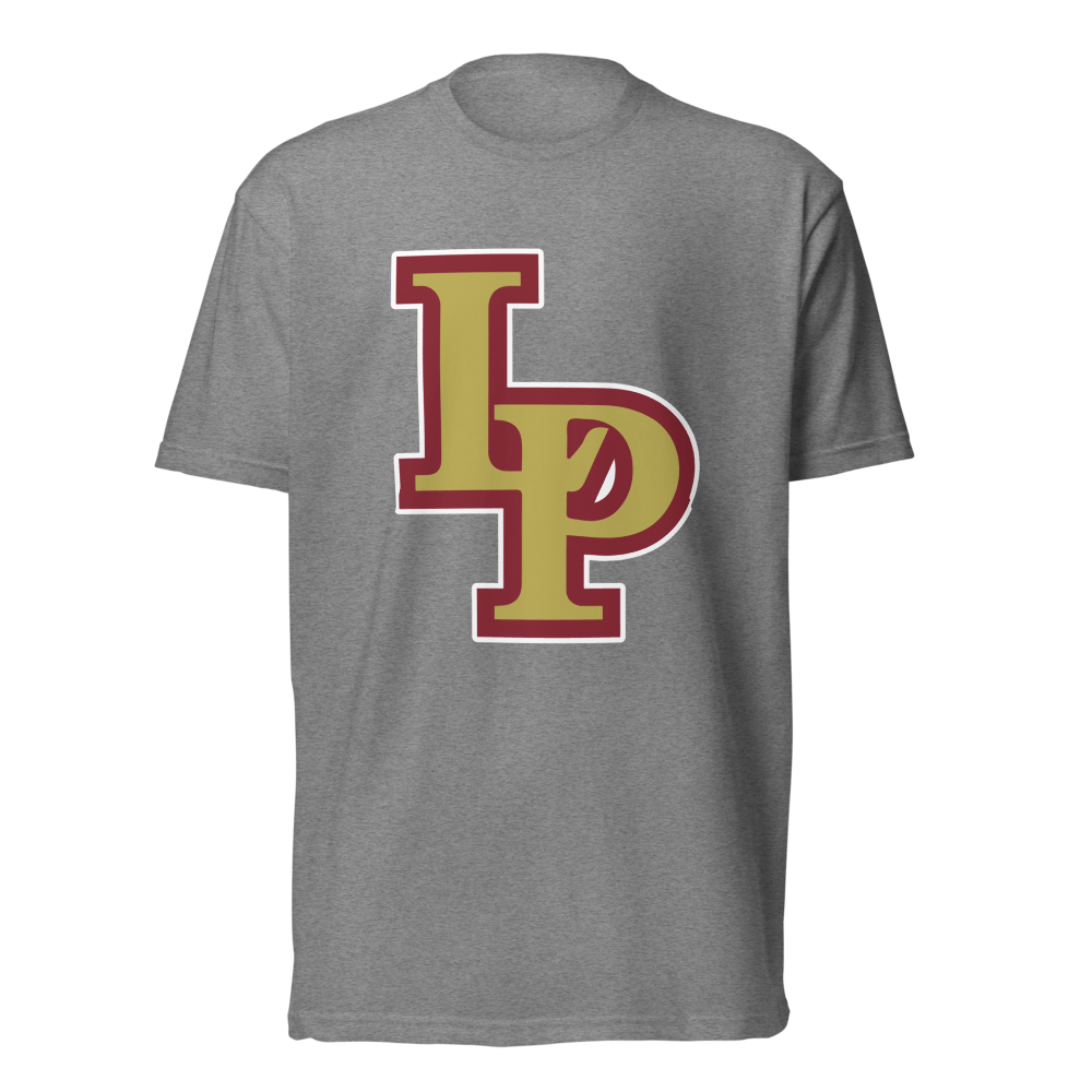 Lone Peak High School Design 6 — Dark Heather Gray