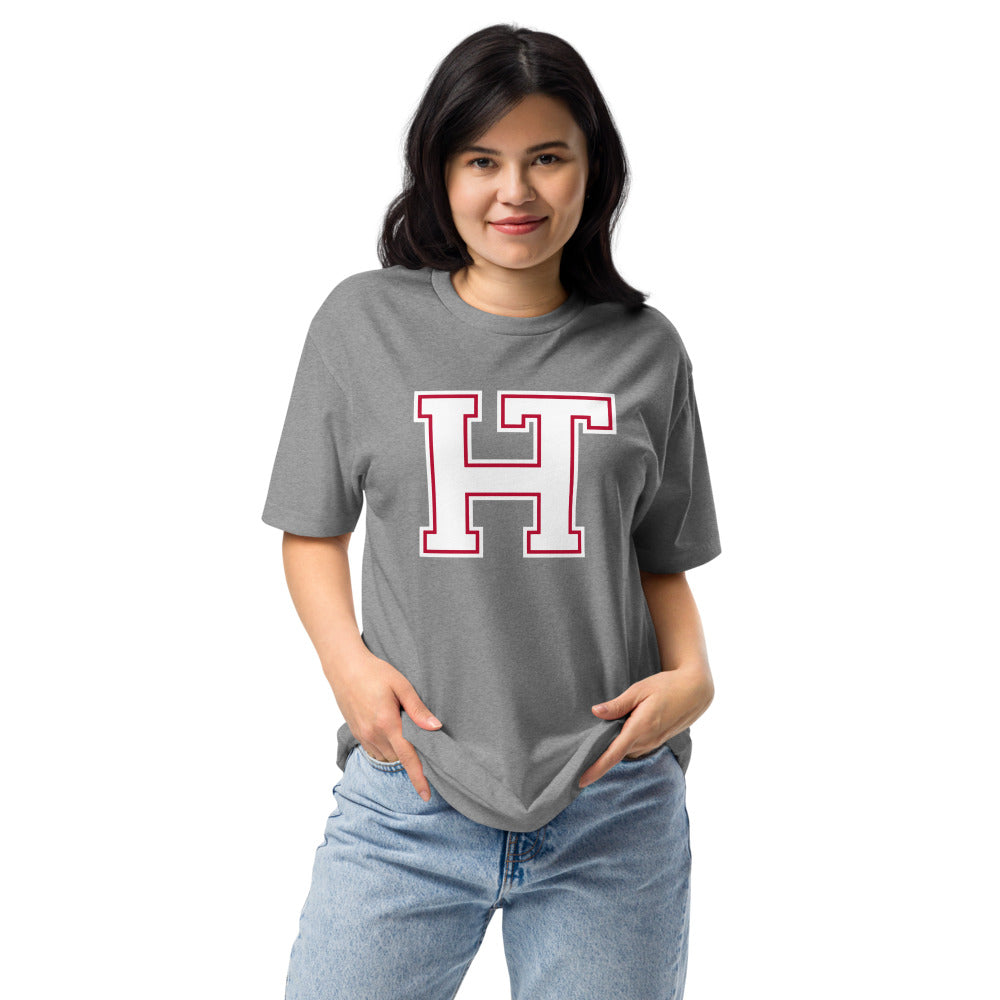 Hewitt Trussville High School Design 6 — Dark Heather Gray