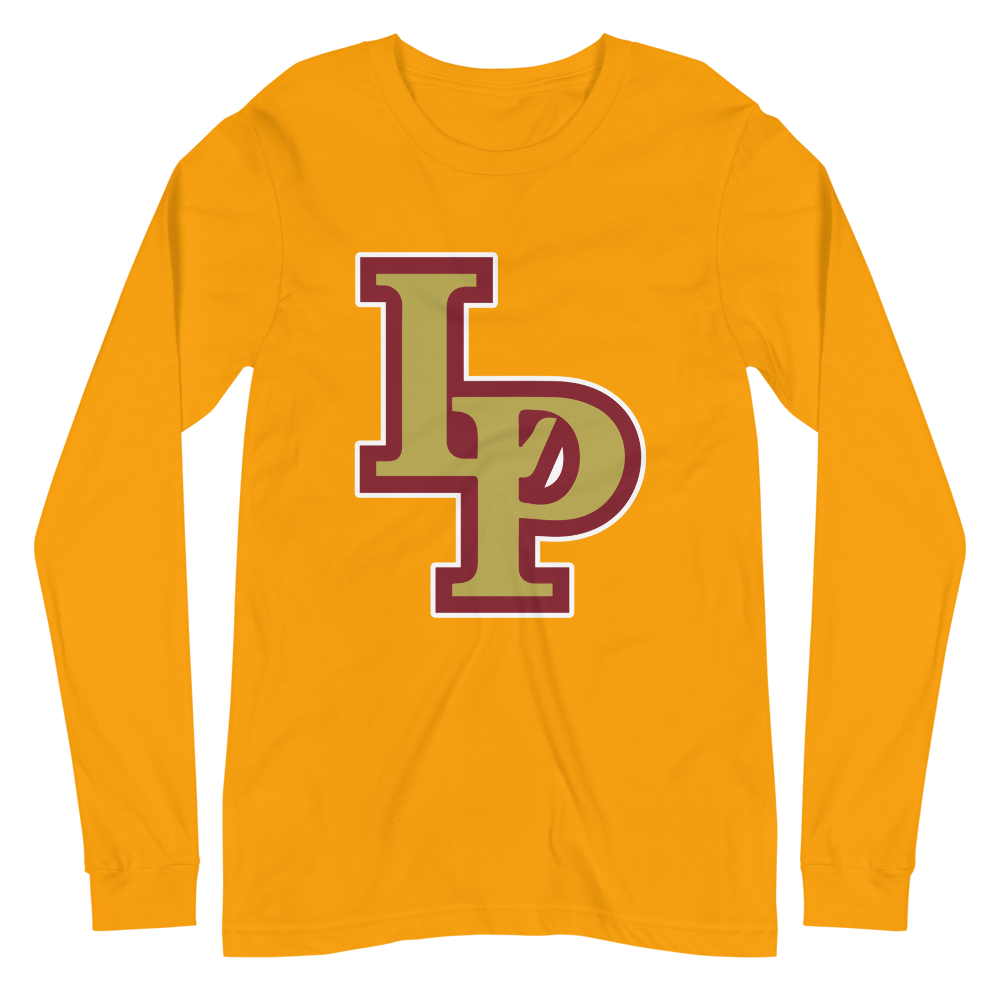 Lone Peak High School Design 6 — Gold