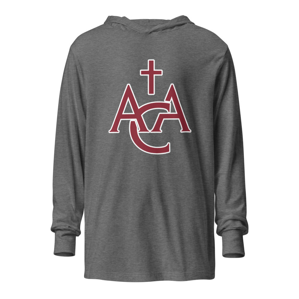 Alabama Christian Academy Design 6 — Grey Triblend